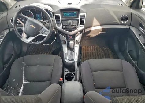 2012 Chevrolet Cruze Lt z USA, uszkodzony, nr VIN 1G1PF5SC3C7318698